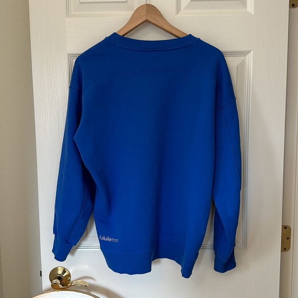 Lululemon Perfectly Oversized Crew - Picture 3 of 8